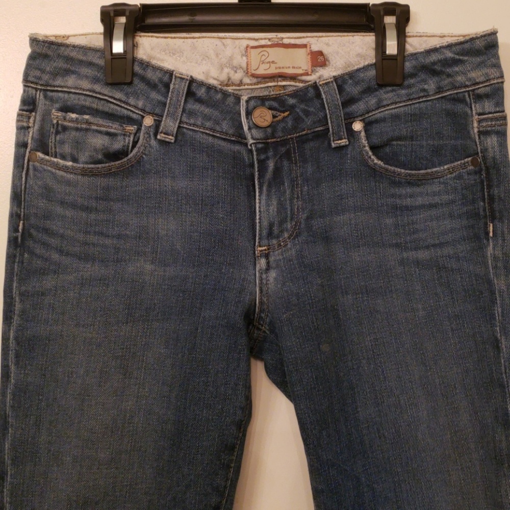 Paige jeans